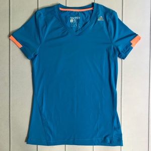 Adidas techfit shirt